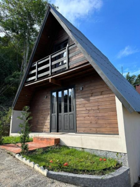 Recanto da Vila - Chalé